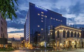 Novotel Bucharest City Centre